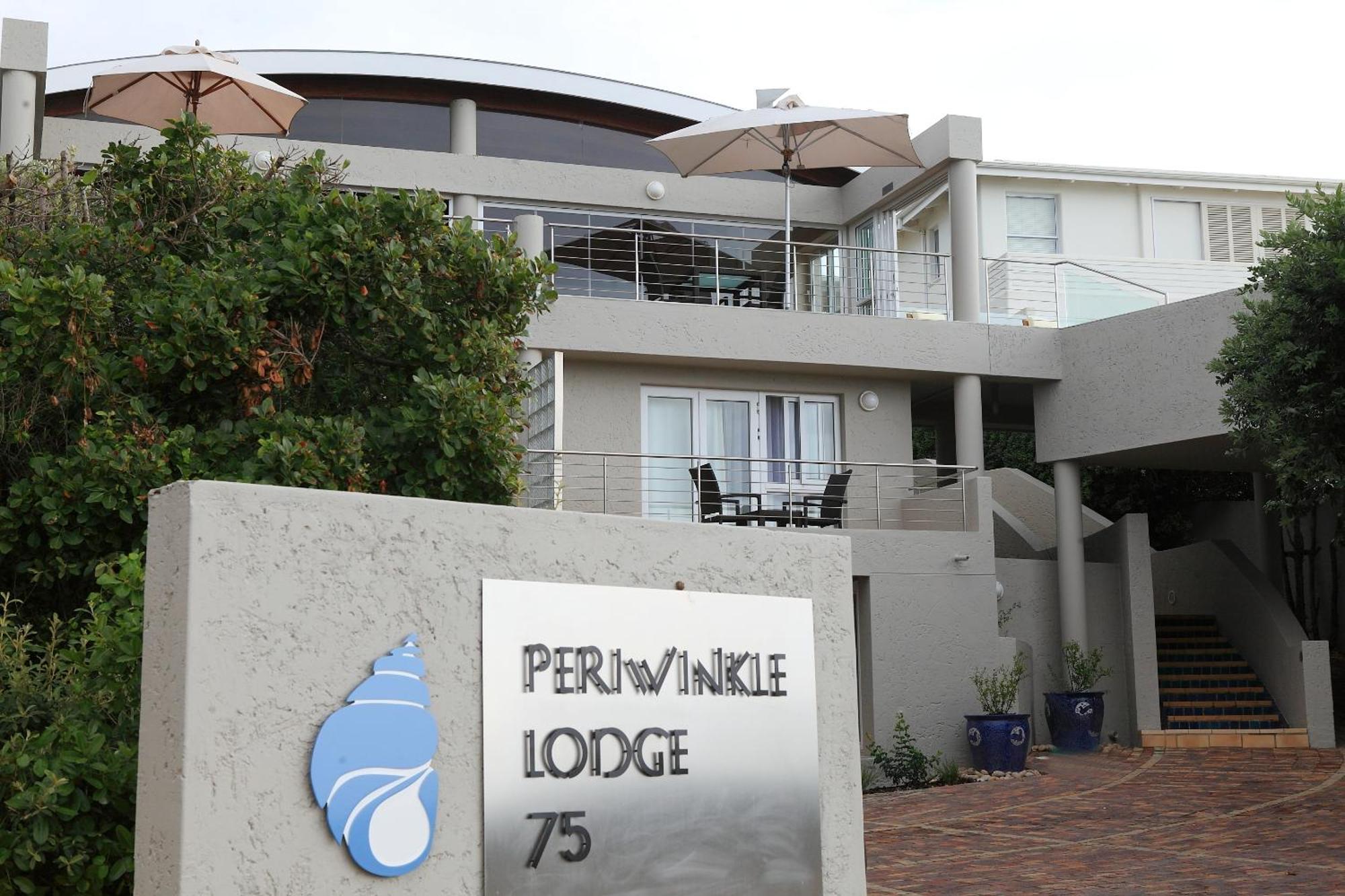 Periwinkle Lodge Guest House Плеттенберг-Бей Экстерьер фото