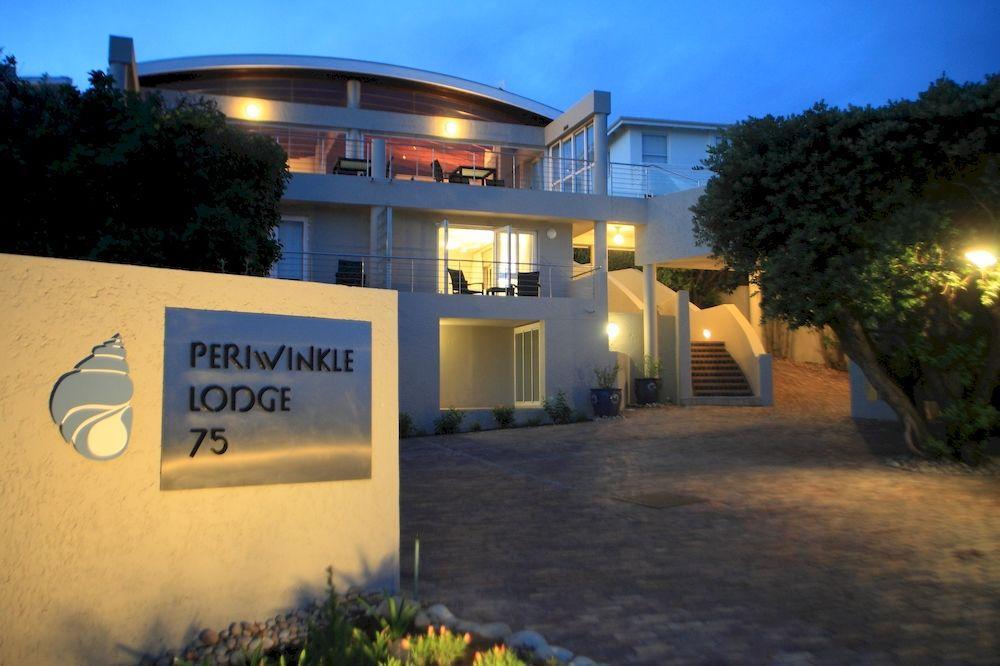 Periwinkle Lodge Guest House Плеттенберг-Бей Экстерьер фото